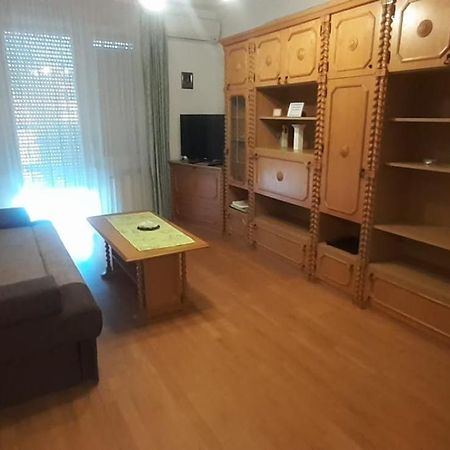 Pedestrian Street Apartment Хевиз Экстерьер фото