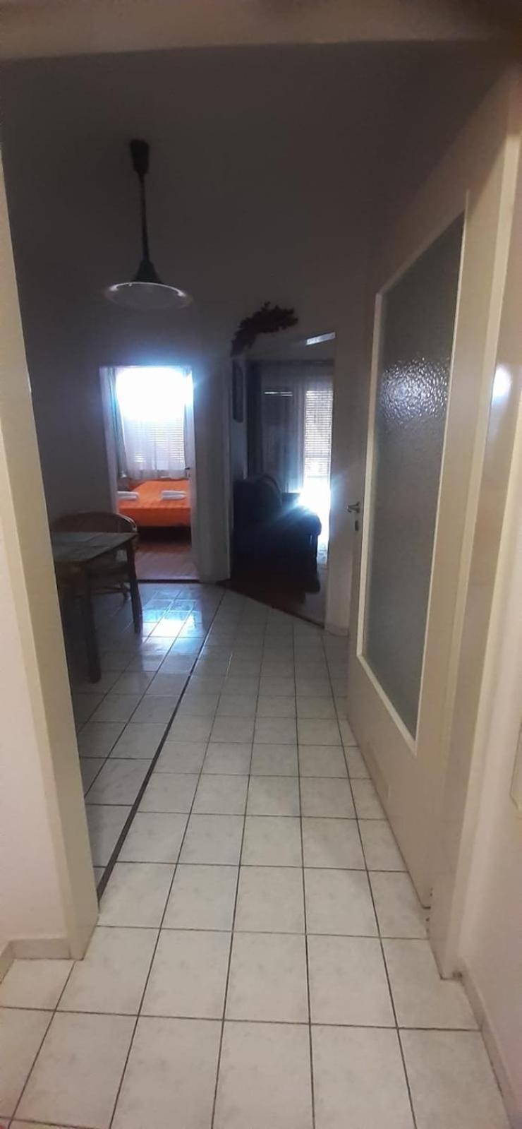 Pedestrian Street Apartment Хевиз Экстерьер фото