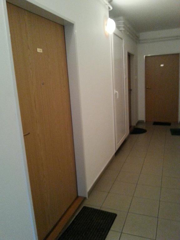 Pedestrian Street Apartment Хевиз Экстерьер фото