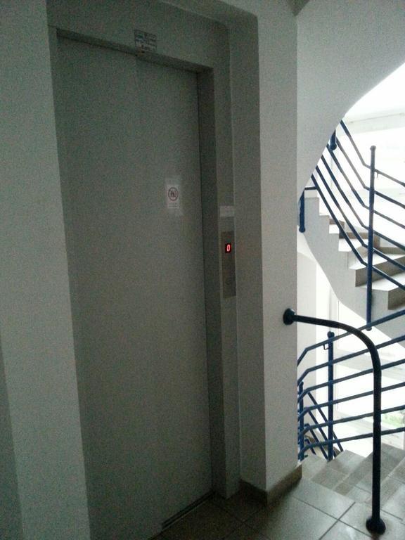 Pedestrian Street Apartment Хевиз Экстерьер фото